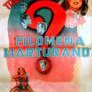 Filomena Marturano - Rotten Tomatoes