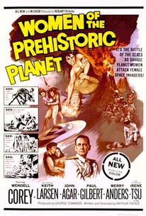 Watch trailer for Women of the Prehistoric Planet