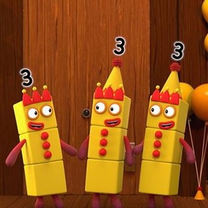 Numberblocks: Season 5, Episode 18 - Rotten Tomatoes