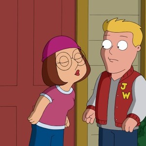 Family Guy, Mila Kunis (L), Chris Cox (R), 'Friends Without Benefits', Season 12, Ep. #7, 12/09/2012, ©KSITE