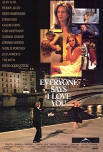 Watch trailer for Everyone Says I Love You