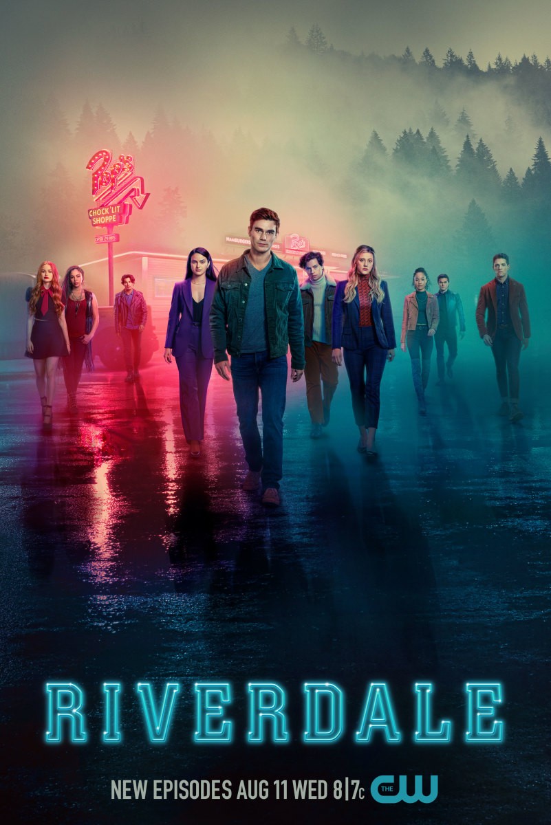 Riverdale Season 3 Poster: Let the Games Begin! - TV Fanatic