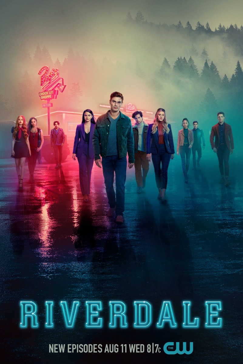 Watch riverdale best sale season 2 free