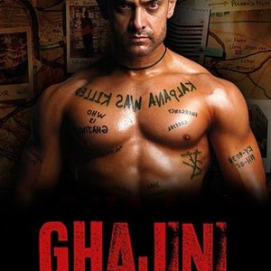 Ghajini (2008) photo 14