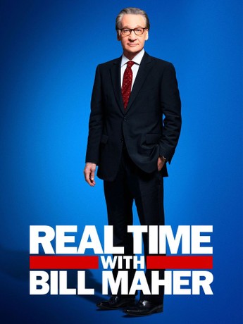 Real time with hot sale bill maher s18e25