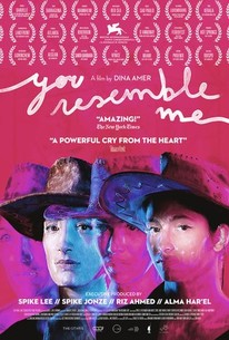 You Resemble Me poster