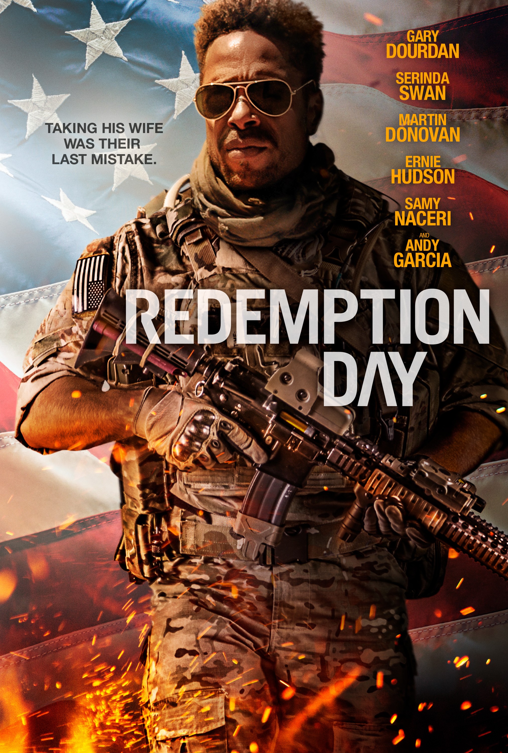 Redemption Day 2021 Rotten Tomatoes