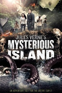Poster for Mysterious Island