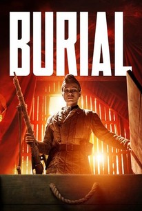 Burial poster
