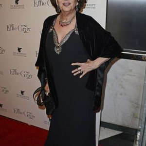 Claudia Cardinale at arrivals for EFFIE GRAY Premiere, The Paris Theatre, New York, NY March 30, 2015. Photo By: Derek Storm/Everett Collection