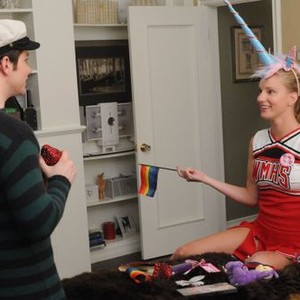 Glee, Heather Morris, 'I Am Unicorn', Season 3, Ep. #2, 09/27/2011, ©FOX