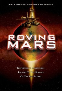 Watch trailer for Roving Mars