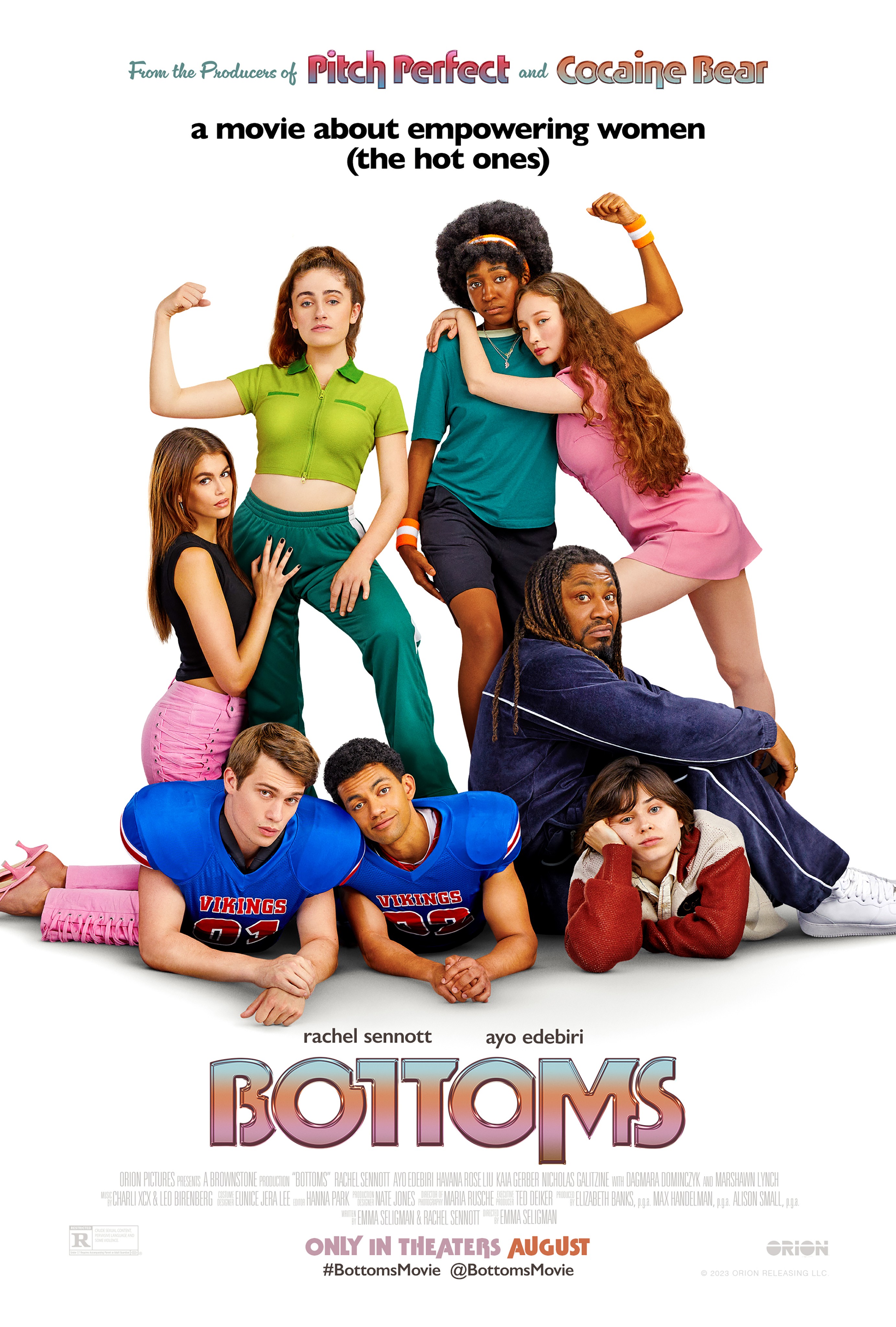 Bottoms - Rotten Tomatoes