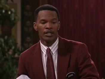The jamie foxx show season 1 episode 1 top