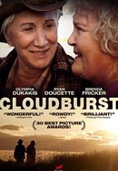 Cloudburst poster image