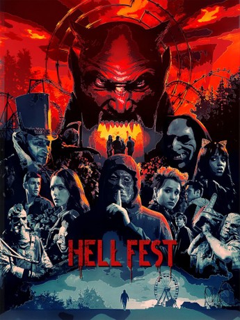 Watch hell fest online free hotsell