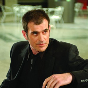 TY BURRELL as Steve in the zombie action thriller, Dawn of the Dead.