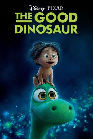 The Good Dinosaur poster
