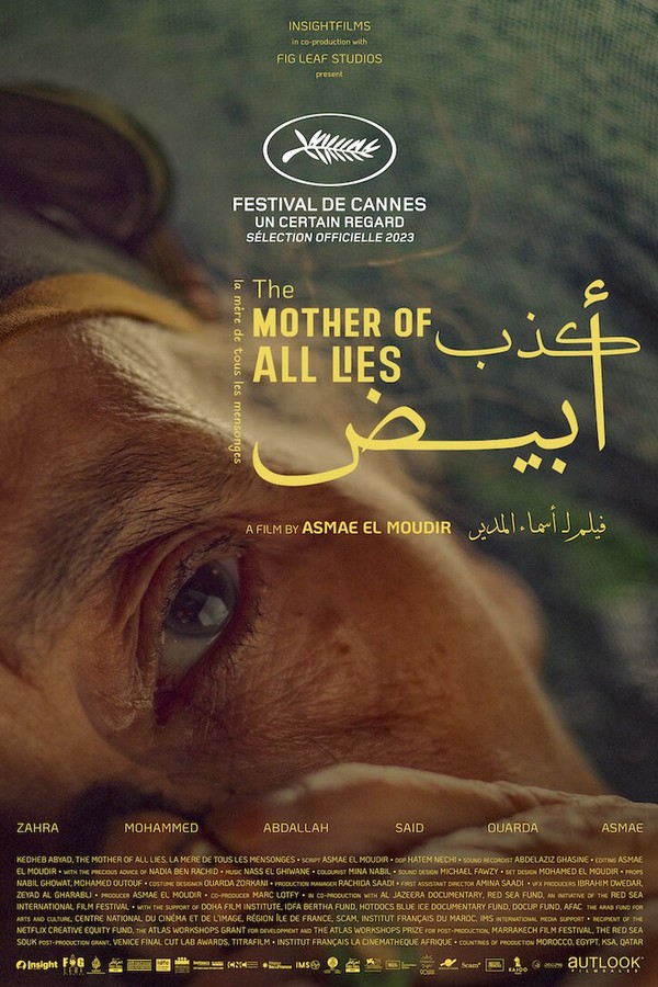 Driven by a single enigmatic photograph from her childhood, Moroccan filmmaker Asmae El Moudir embarks on a poignant journey to uncover the truth behind her past.  Through meticulous reconstruction of her Casablanca neighborhood, she peels back layers of family secrets and confronts her mother with unsettling questions about identity and belonging. 
