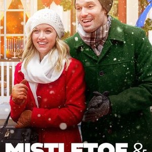 Mistletoe & Menorahs - Rotten Tomatoes