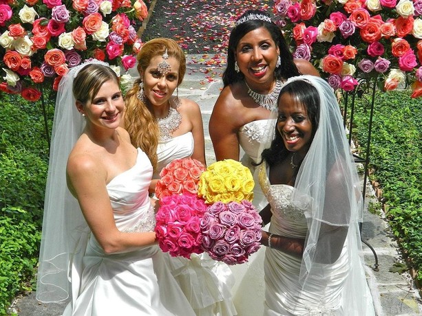 Four weddings 2025