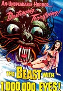 The Beast With a Million Eyes poster image