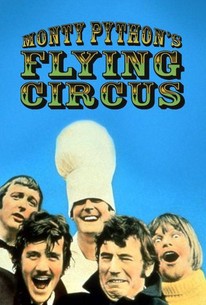 Monty Python's Flying Circus poster image