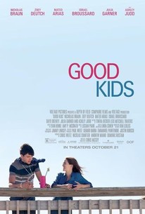 Good Kids 2016 Rotten Tomatoes