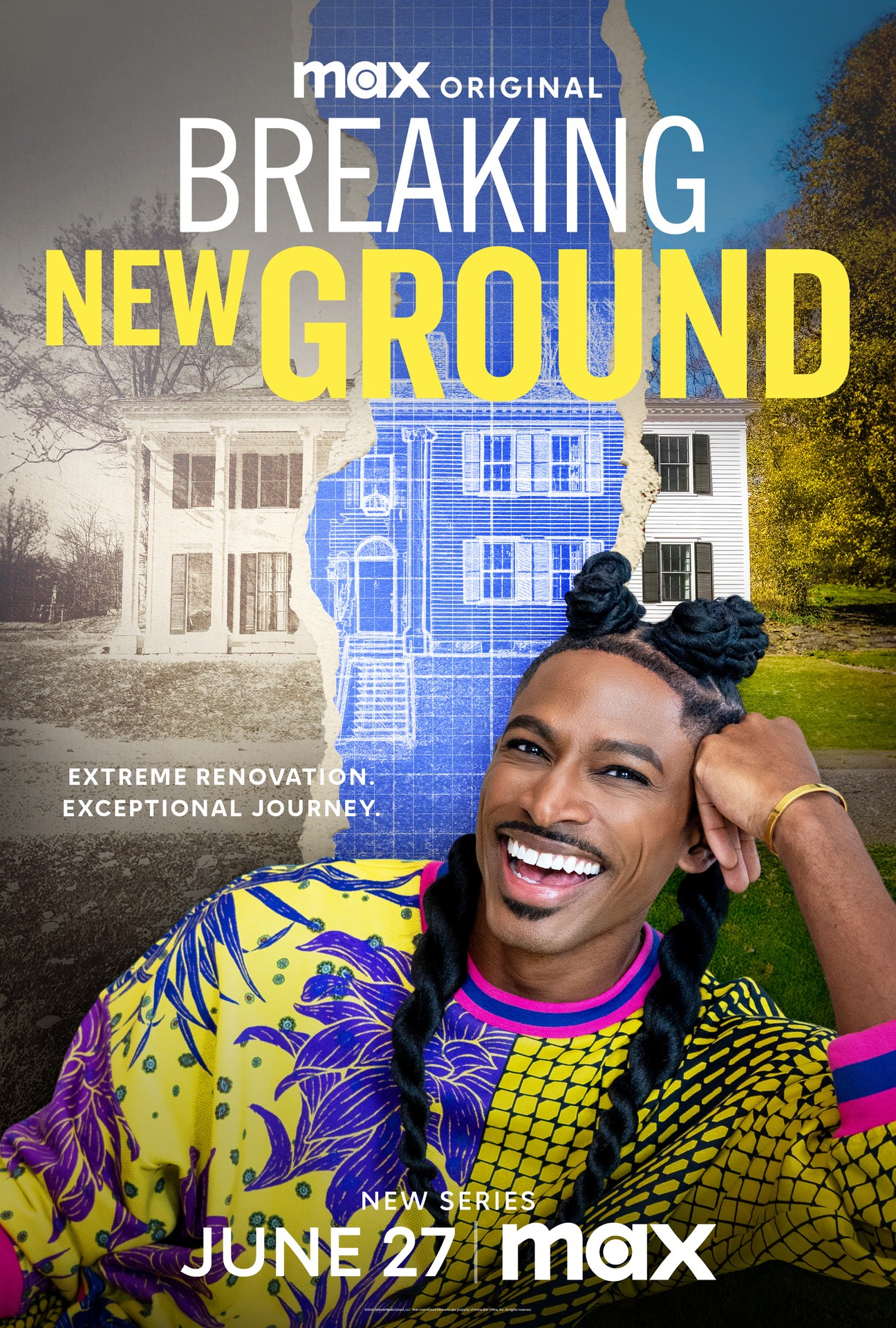 Breaking New Ground: Season 1 | Rotten Tomatoes