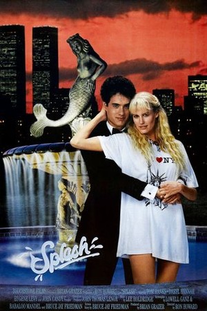 Splash poster