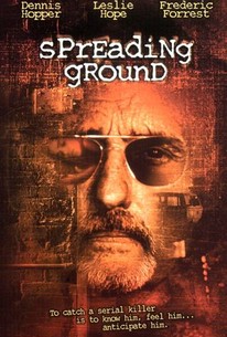 Poster for The Spreading Ground