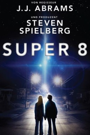 Super 8 poster