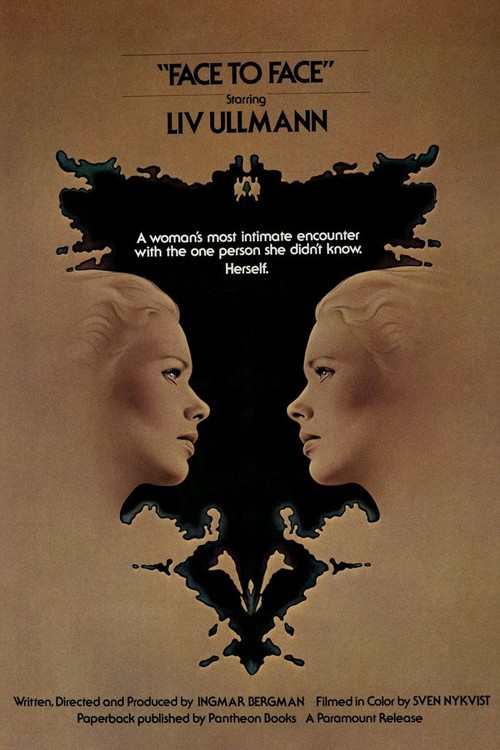 Face to Face poster