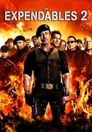 The Expendables 2 poster image