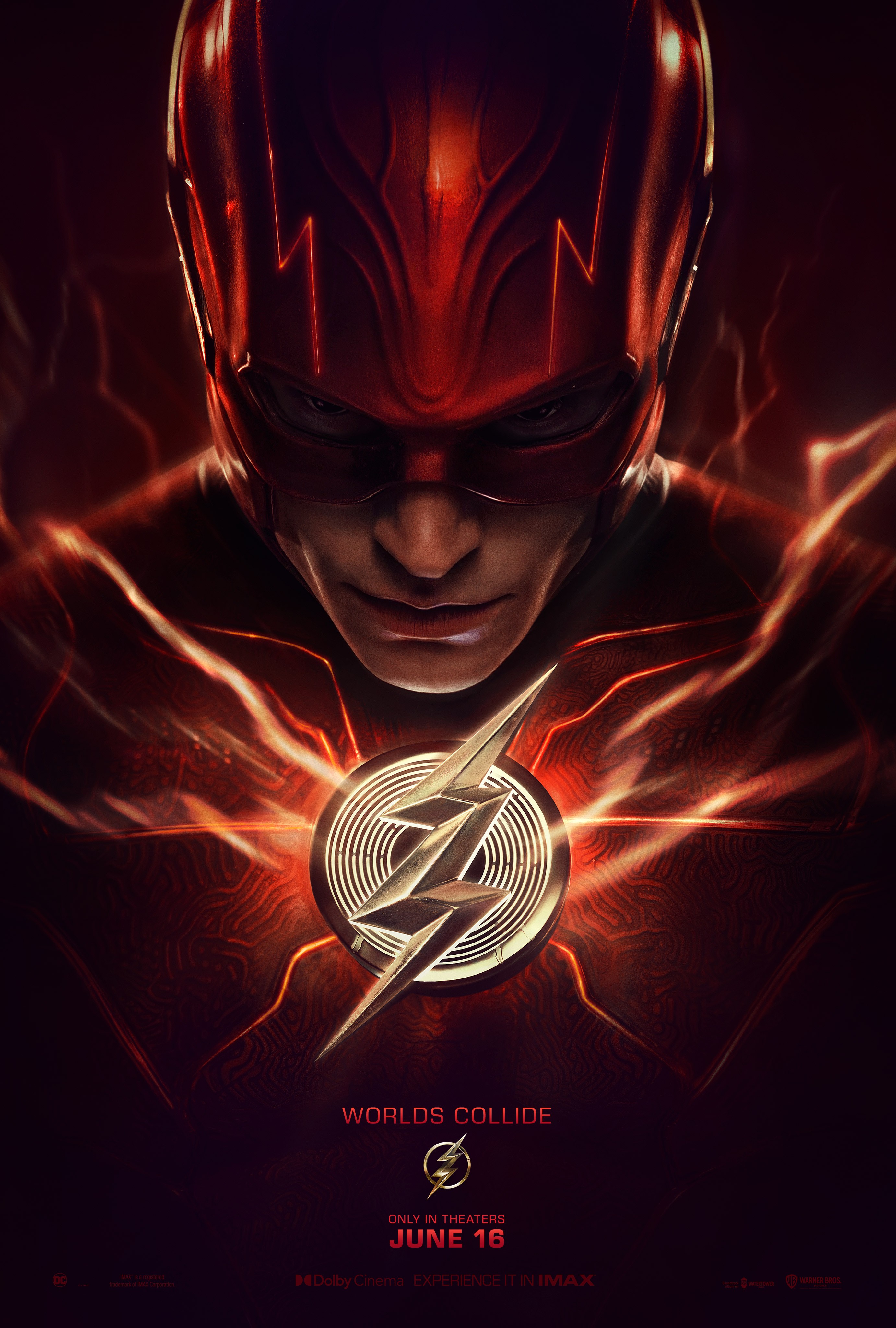 The Flash Final Season Release New Poster