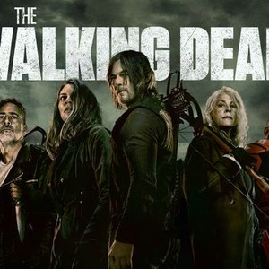 The Walking Dead Rotten Tomatoes