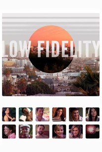 Poster for Low Fidelity