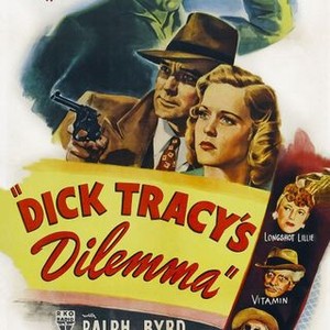 Dick Tracy's Dilemma (1947) photo 7