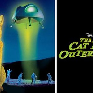 The Cat From Outer Space photo 9