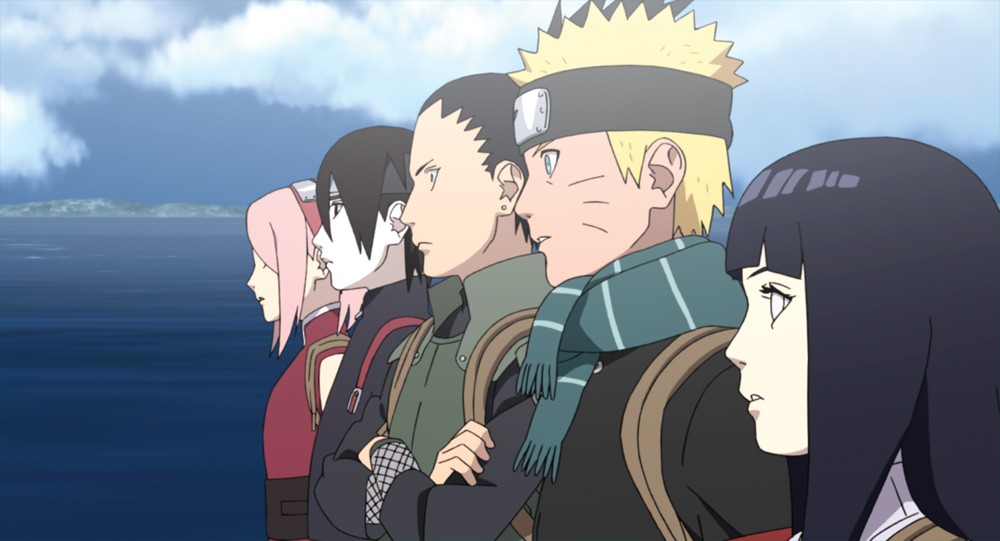 The Last Naruto the Movie: Naruto & Hinata's Kids Bolt and Himawari Teaser  Trailer ザ・ラスト‐ナルト・ザ・ムービー‐ 