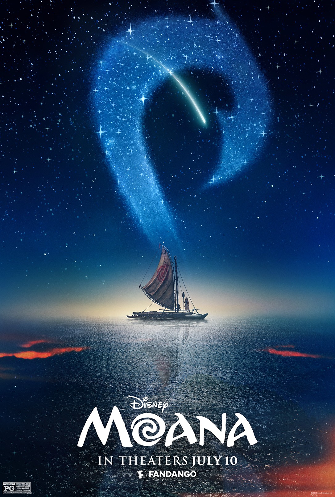 Moana кадр