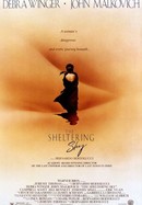The Sheltering Sky poster image
