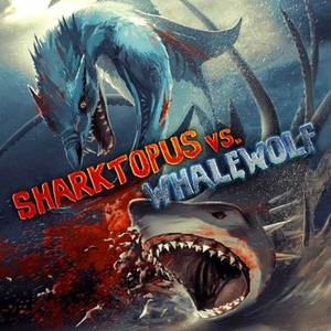 Sharktopus vs. Whalewolf photo 3