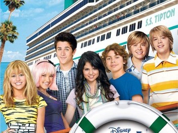 Wizards on Deck With Hannah Montana: Season 1