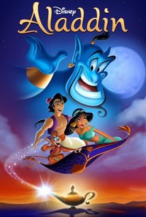 Watch trailer for Aladdin
