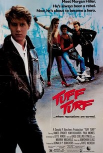 Tuff Turf poster