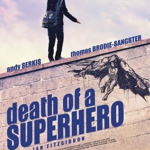 Death of a Superhero photo 1