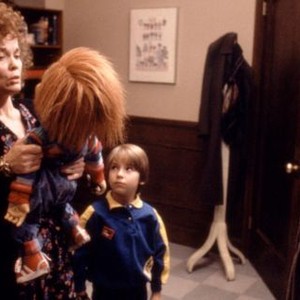 CHILD'S PLAY 2, Grace Zabriskie, Jenny Agutter, Alex Vincent, 1990, (c)Universal