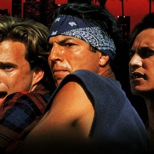 Blood In Blood Out (1993) on Hollywood Pictures (United Kingdom
