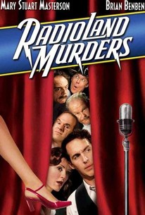 Radioland Murders poster